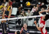 Vôlei: Minas perde na estreia e se complica no Mundial de Clubes