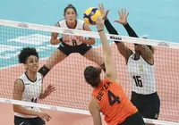 Vôlei: Praia cai na semi e vai lutar por 3º lugar no Mundial de Clubes