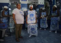 Volta da pomba, alegoria e fantasia: as novidades do Ghandy em 2024