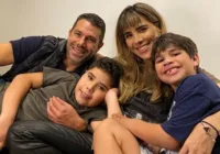 Wanessa revela reação do filho ao saber da separação dos pais: "crise"