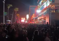 Xi! Luz na Barra acaba e foliões ficam no escuro em pleno Carnaval