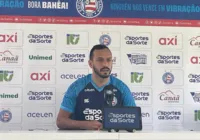 Yago Felipe ressalta evolução do Bahia: "Dá para ver a diferença"