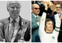 Zagallo e Beckenbauer: Campeões do mundo como jogadores e treinadores