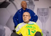 “Zagallo eterno tem 13 letras": o folclore em torno do número 13