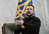 Zelensky quer criar fórmula da paz com países que apoiam Ucrânia