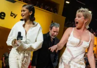 Zendaya, Florence Pugh e Timothée Chalamet levam fãs ao delírio em SP