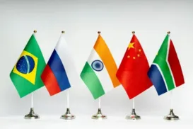 Brics ganha oficialmente mais cinco países como integrantes - Imagem