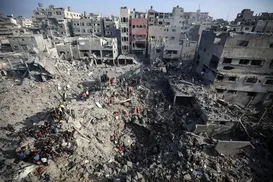 De guerra a terremotos: Veja os acontecimentos que marcaram o mundo - Imagem