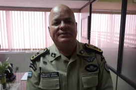 "Folião que tem que ser protagonista, não a PM", diz coronel Coutinho - Imagem