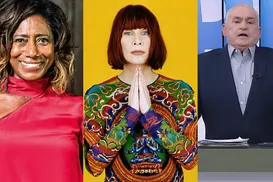 Glória Maria, Rita Lee e Varela: relembre famosos que morreram em 2023 - Imagem