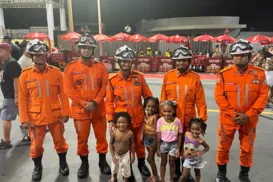 Quase 4 mil bombeiros vão atuar nos circuitos do Carnaval de Salvador - Imagem