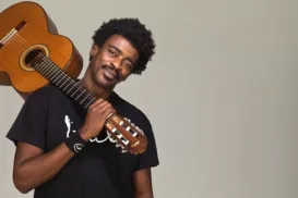 Seu Jorge recebe do governo o título de embaixador da Cultura - Imagem