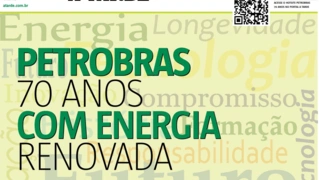Imagem ilustrativa da imagem Confira o caderno Petrobras 70 anos