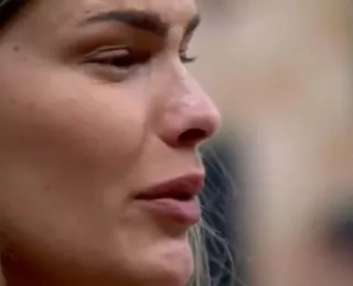 "1000% sozinha", desabafa Yasmin Brunet sobre o BBB