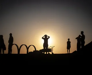 2023 foi o ano mais quente em 100 mil anos, diz estudo