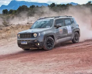 4ª edição do Rally da Chapada será no próximo dia 13