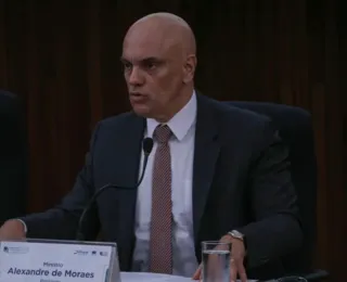 8 de janeiro: Moraes vota por tornar réus membros da cúpula da PMDF