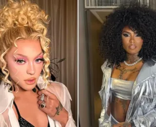 A Dama se retrata e pede desculpas à Pabllo Vittar após polêmica