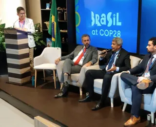 A estratégia da Bahia na COP28