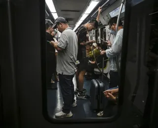 Acidente de metrô em Pequim deixa mais de 100 feridos