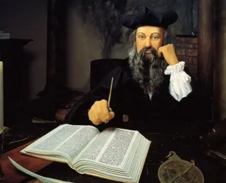 Acredita? Previsões de Nostradamus apontam para reviravoltas em 2024