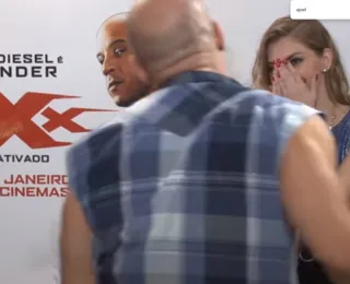 Acusado de estupro, Vin Diesel assediou youtuber brasileira em 2016