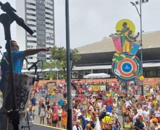 Adelmo Casé anima palco no Campo Grande nesta sexta