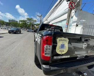 Adolescente é apreendido por tentativa de homicídio