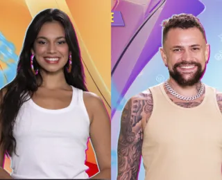 Alane e Vinicius Rodrigues são anunciados no BBB 24