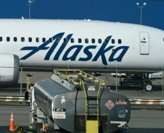 Alaska Airlines estima impacto de US$ 150 mi por suspensão de 737 MAX