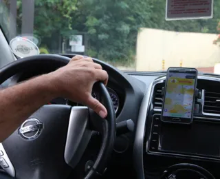 Alba debate segurança no trabalho dos motoristas por aplicativos