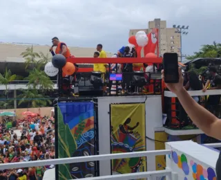 Algodão Doce dá a largada no carnaval deste sábado no Campo Grande
