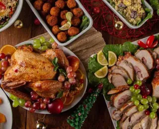 Alimentos para ceia e presentes de Natal estão mais baratos esse ano