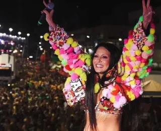 Alinne Rosa lança nova música para o Carnaval 2024