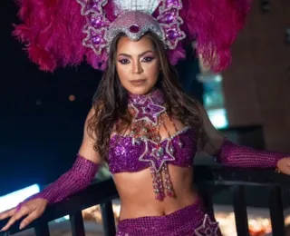 Allane Lopes revela inspiração em Anitta para o Carnaval de 2024