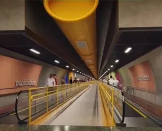 Alto custo suspende plano de túnel subterrâneo no centro de Salvador