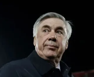 Alvo da Seleção, Real Madrid quer renovar com Ancelotti antes do Natal