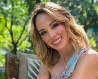 Ana Furtado afirma que está curada do câncer de mama