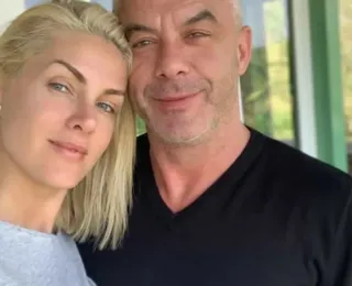 Ana Hickmann chora e diz que foi "machucada durante muito tempo"