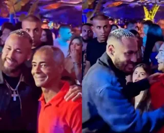 Aparência de Neymar em festa ganha destaque na mídia internacional