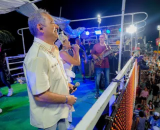 Após 30 anos, Banda Mel volta ao carnaval levando emoção e nostalgia