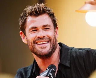 'Após Thor, eu precisava', diz Chris Hemsworth sobre vilão em Furiosa