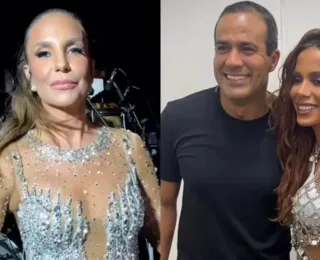 Após brincadeira com Anitta, Ivete manda conselho para Bruno Reis