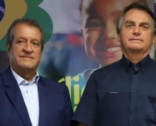 Após elogios de Valdemar a Lula, Bolsonaro fala em ‘implosão’ do PL