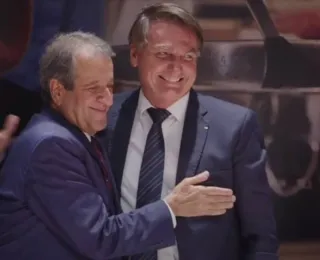 Após mal-entendido, Bolsonaro e Valdemar conversam