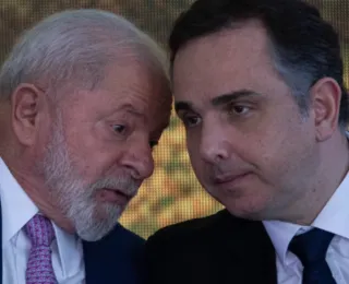 Após não comparecer à sessão no Congresso, Lula se reúne com Pacheco