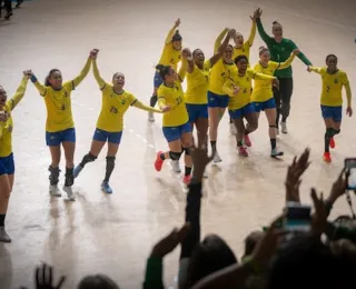 Após ouro no Pan, Brasil inicia caminhada no Mundial de Handebol