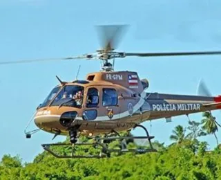 Após pouso forçado, ocupantes de avião são resgatados na Bahia