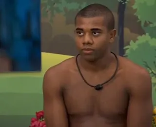 Após rejeição no BBB, a hashtag "Força, Davi" é o assunto mais citado