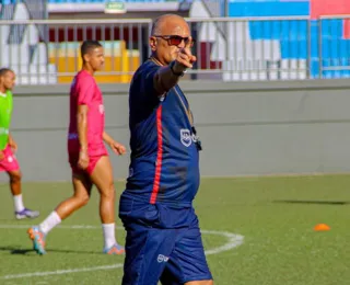 Após terceira derrota no Baianão, Bahia de Feira demite treinador